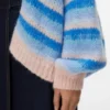 Vmmaybe Strickjacke aus Strickwaren