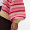 Vmmaybe Strickjacke aus Strickwaren