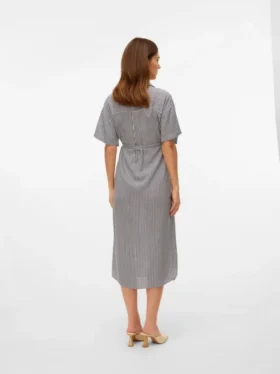 Vmmbumpy Umstandsmode-Kleid