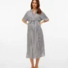 Vmmbumpy Umstandsmode-Kleid