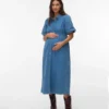 Vmmcassidy Umstandsmode-Kleid