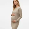 Vmmdoffy Umstandsmode-Kleid