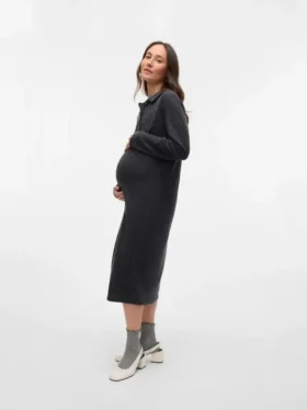 Vmmebba Umstandsmode-Kleid