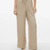 Vmmelaney Hose mit hoher Taille