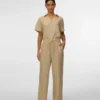 Vmmelaney Hose mit hoher Taille