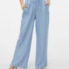 Vmmelaney Hose mit hoher Taille