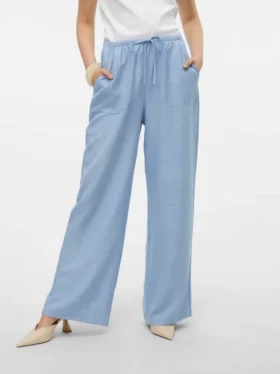 Vmmelaney Hose mit hoher Taille