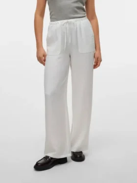 Vmmelaney Hose mit hoher Taille
