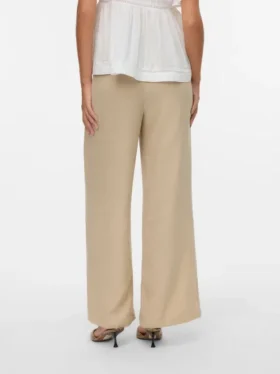 Vmmelaney Hose mit hoher Taille