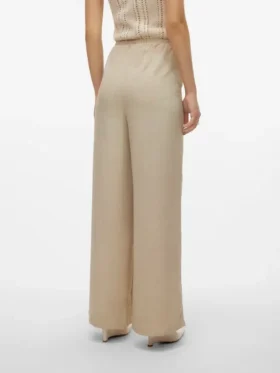 Vmmelaney Hose mit hoher Taille