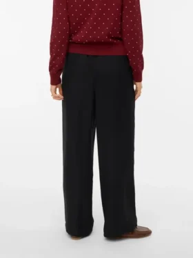 Vmmelaney Hose mit hoher Taille