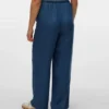 Vmmelaney Hose mit hoher Taille