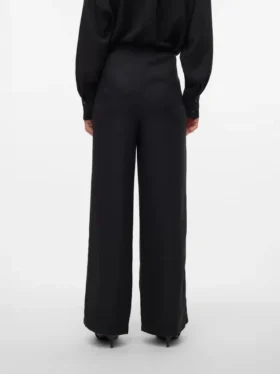 Vmmelaney Hose mit hoher Taille