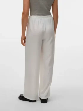 Vmmelaney Hose mit hoher Taille