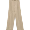 Vmmelaney Hose mit hoher Taille