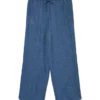 Vmmelaney Hose mit hoher Taille