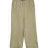Vmmelaney Hose mit hoher Taille