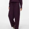 Vmmelaney Hose mit hoher Taille