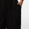 Vmmelaney Hose mit hoher Taille