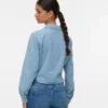 Vmmelaney Jeanshemd