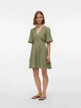 Vmmelaney Kurzkleid