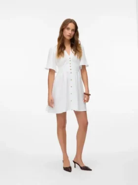 Vmmelaney Kurzkleid