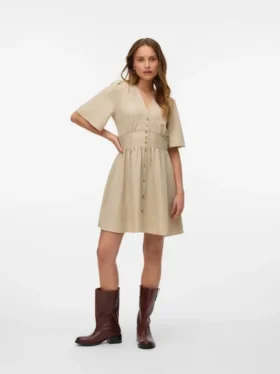 Vmmelaney Kurzkleid