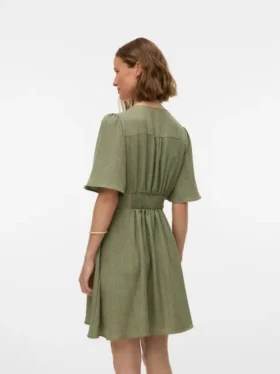 Vmmelaney Kurzkleid