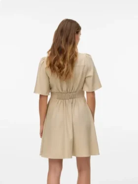 Vmmelaney Kurzkleid