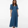 Vmmelaney Langes Kleid