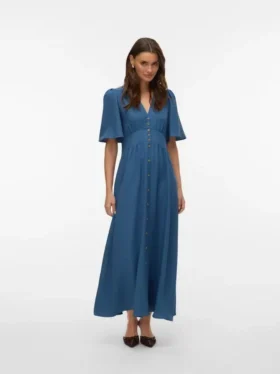 Vmmelaney Langes Kleid