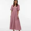 Vmmelaney Langes Kleid