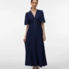 Vmmelaney Langes Kleid