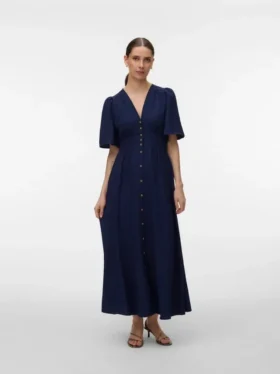 Vmmelaney Langes Kleid