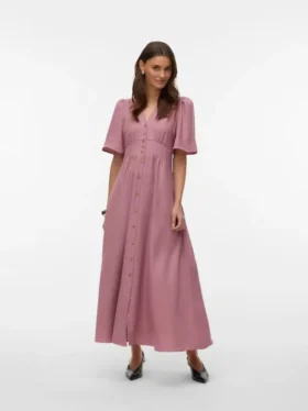 Vmmelaney Langes Kleid