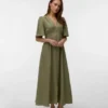 Vmmelaney Langes Kleid