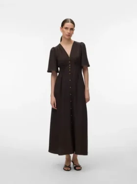 Vmmelaney Langes Kleid