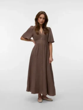 Vmmelaney Langes Kleid