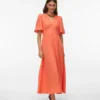 Vmmelaney Langes Kleid