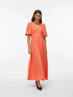 Vmmelaney Langes Kleid