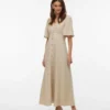 Vmmelaney Langes Kleid
