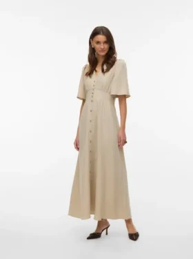 Vmmelaney Langes Kleid