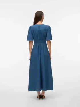 Vmmelaney Langes Kleid