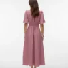 Vmmelaney Langes Kleid