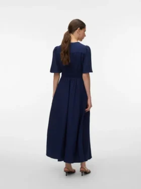 Vmmelaney Langes Kleid
