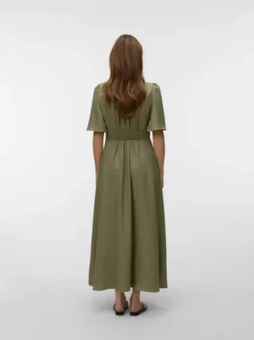 Vmmelaney Langes Kleid