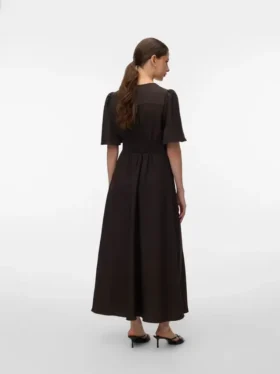 Vmmelaney Langes Kleid