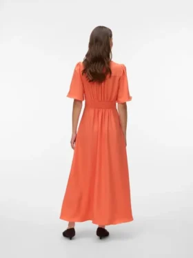 Vmmelaney Langes Kleid