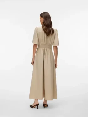 Vmmelaney Langes Kleid