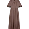 Vmmelaney Langes Kleid